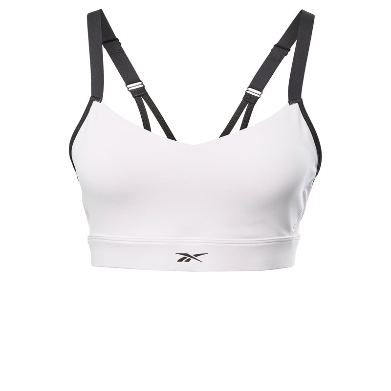 Reebok Lux Strappy Medium-Impact Sports Bra - Reebok - Purchase on Ventis.