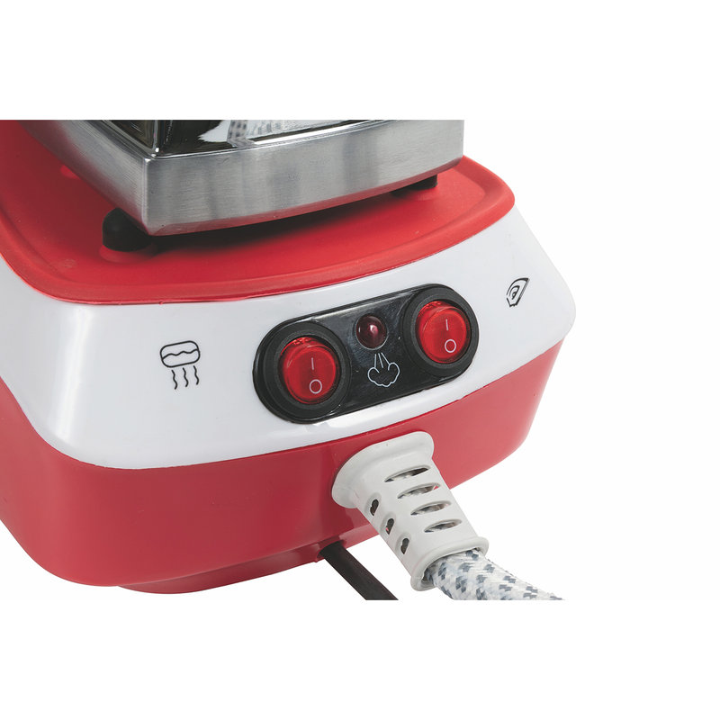 Ferro stiro con caldaia 2000w 850ml, rosso - Kooper by Gal - Acquista su  Ventis.