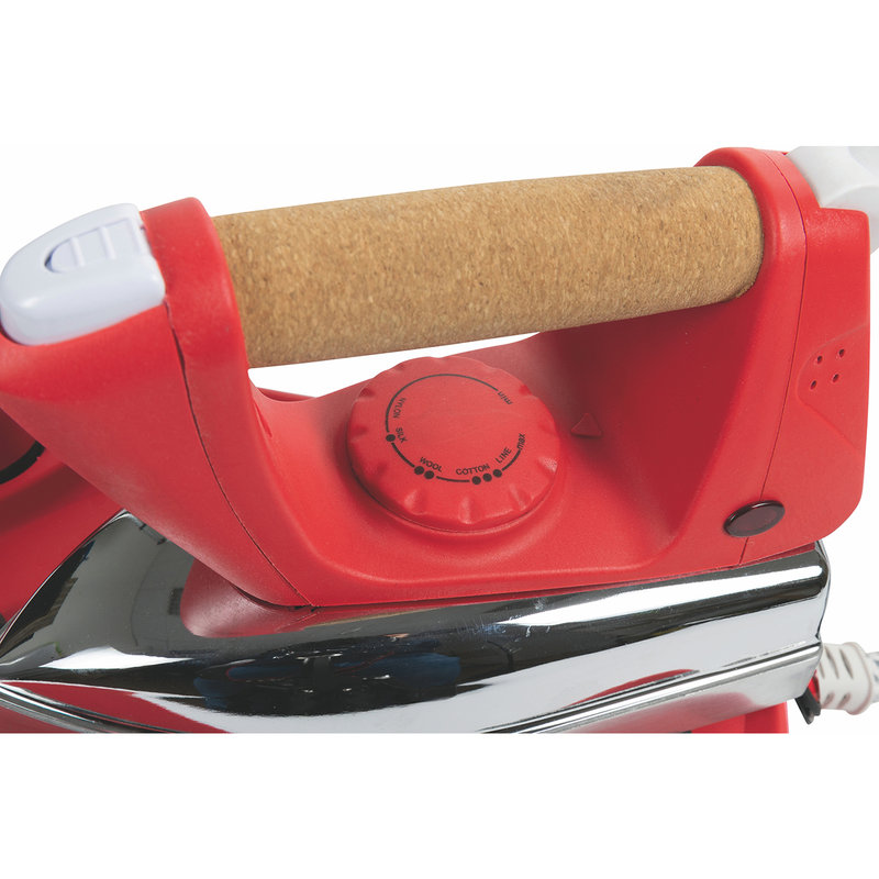 Ferro stiro con caldaia 2000w 850ml, rosso - Kooper by Gal - Acquista su  Ventis.