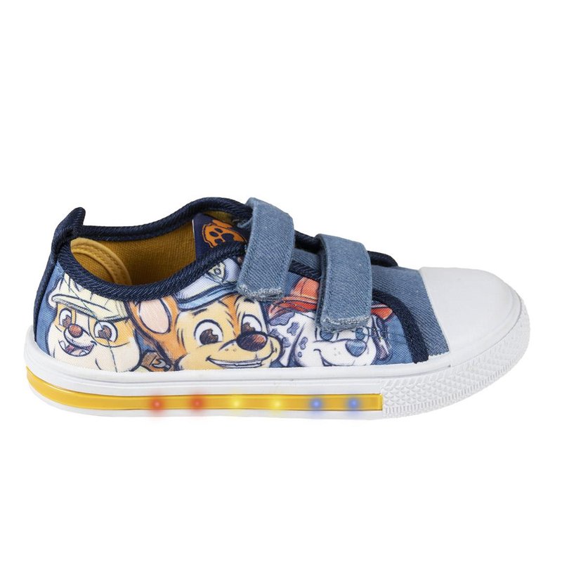 Scarpe in Tela Con Luci Paw Patrol 23 - Paw Patrol - Acquista su Smart BPER  Zone.