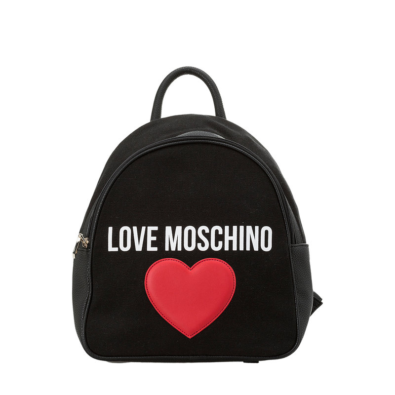 Love Moschino black backpack Love Moschino Purchase on Ventis