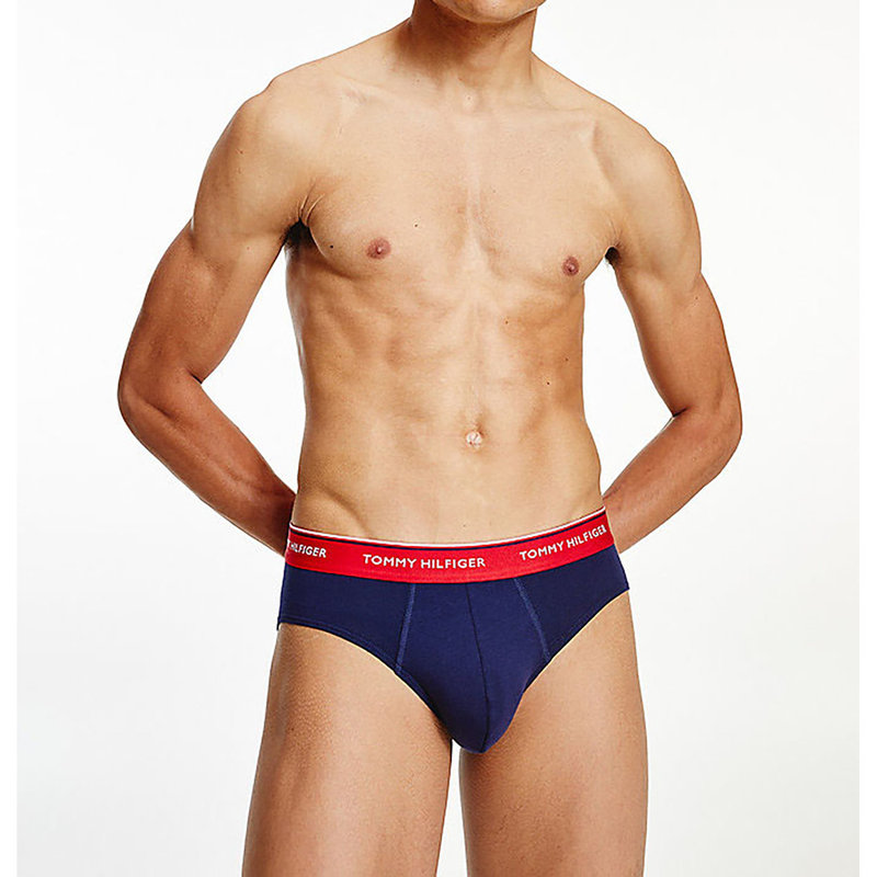 Tommy Hilfiger 3-Piece Boxer Set Red/White/ Navy Blue - Tommy Hilfiger -  Purchase on Ventis.