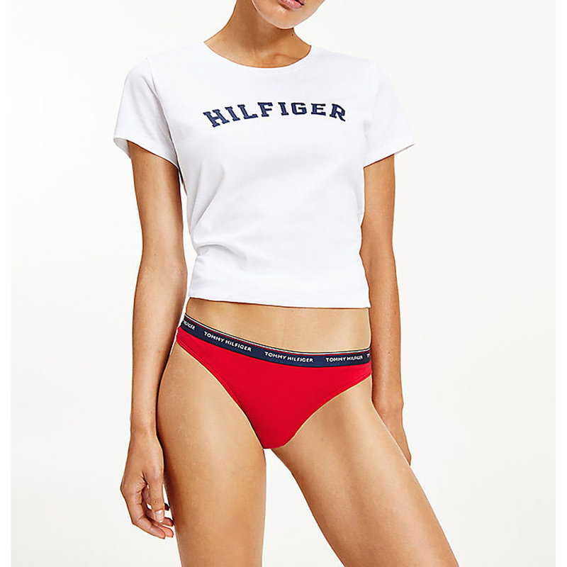 Tommy Hilfiger 3-Piece Set White Briefs - Tommy Hilfiger - Purchase on  Ventis.