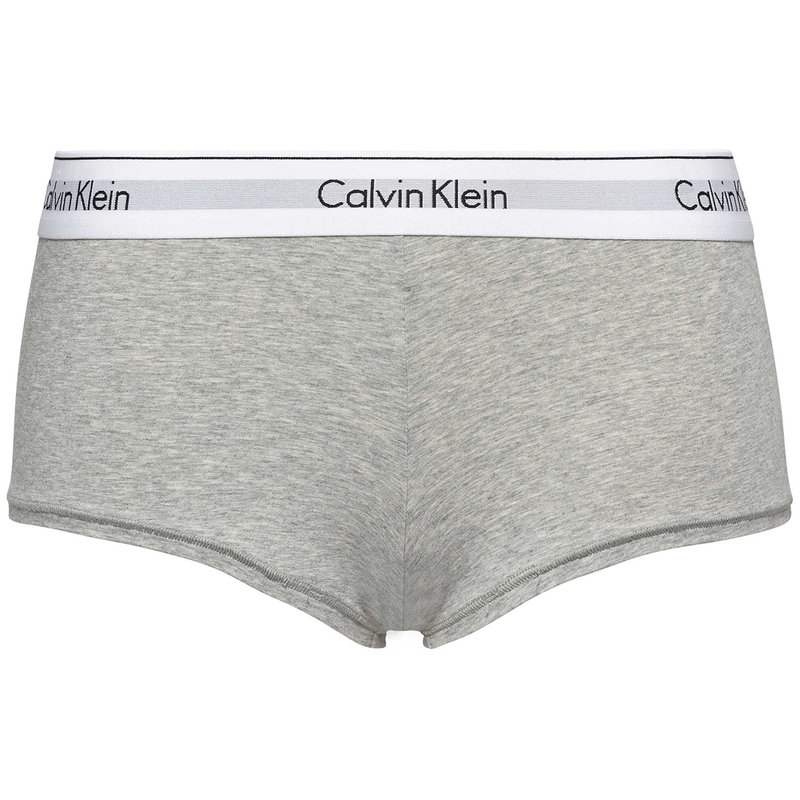 Calvin klein boyshort grey - Calvin Klein - Purchase on Ventis.