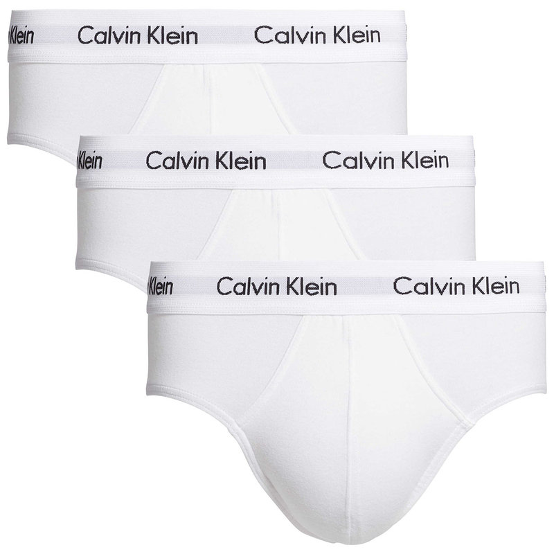 Calvin klein 3 piece hip brief set white - Calvin Klein - Purchase on  Ventis.