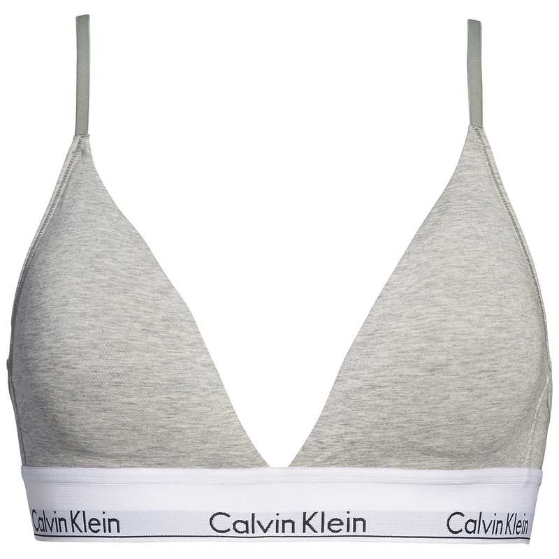 Calvin klein ll grey triangle