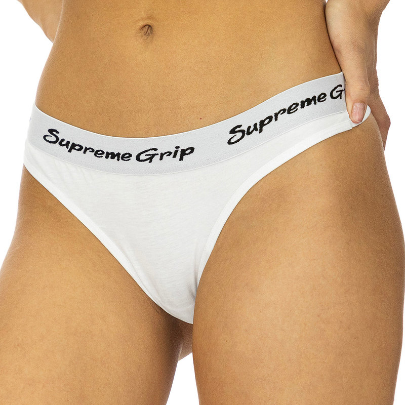 Supreme Thong Panties - CafePress