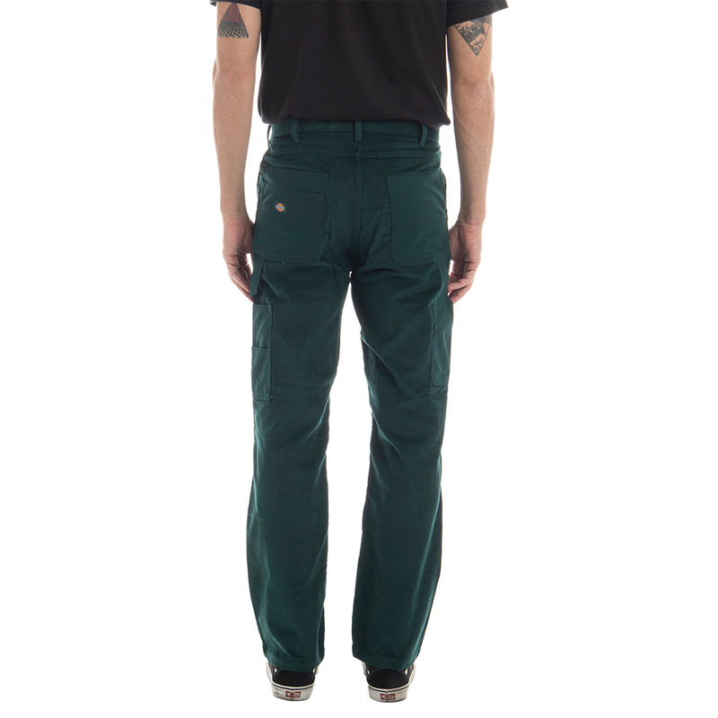 Dickies Utility Cargo Pants, Green - Garageland