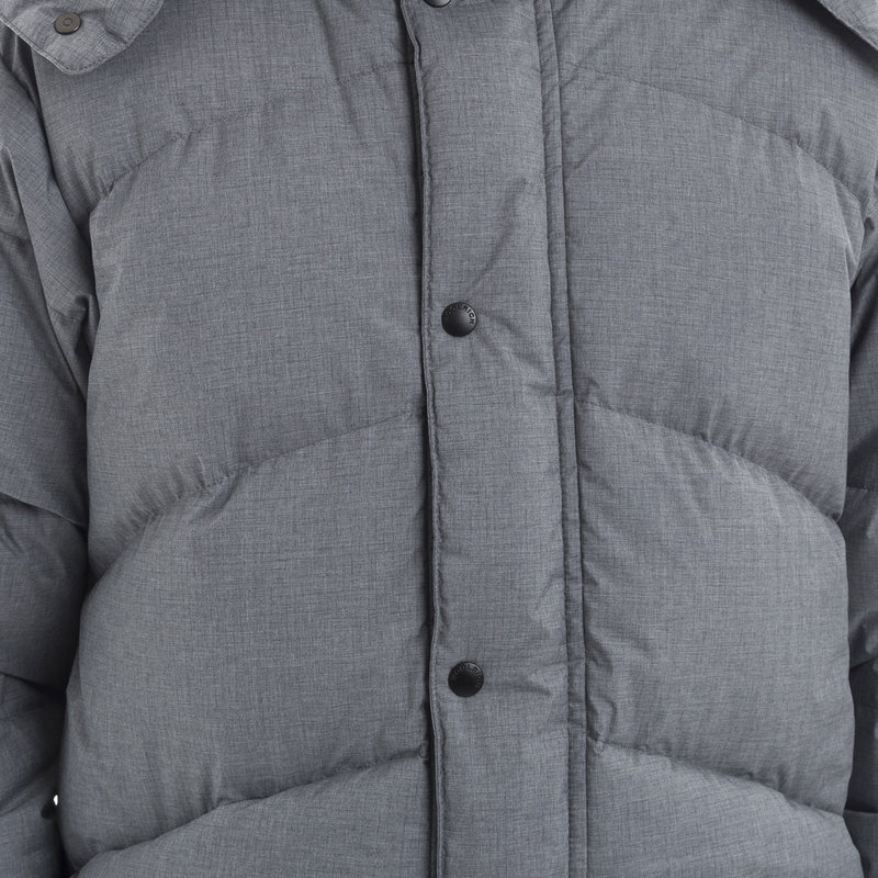 Rich's Jasper GXT grey melange parka