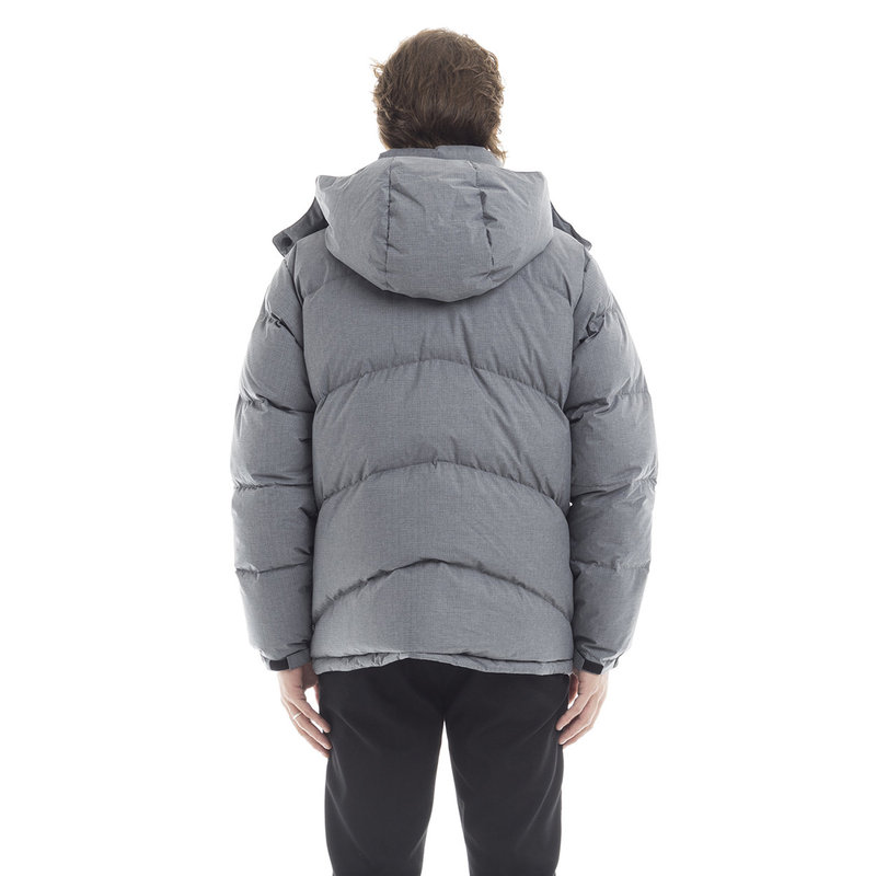 Rich's Jasper GXT grey melange parka