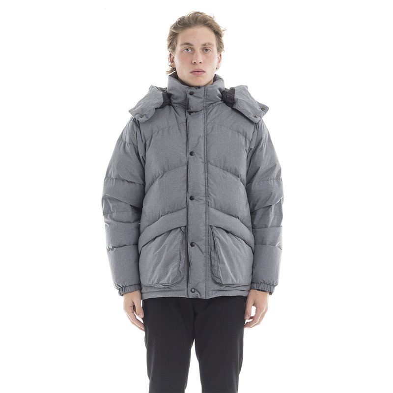 Rich's Jasper GXT grey melange parka