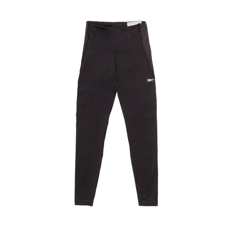 Reebok High-Rise Lux Perform Perforated Leggings Women