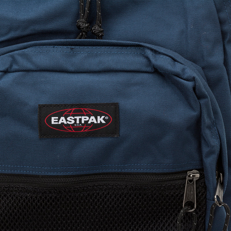 Eastpak pinnacle backpack with front pocket