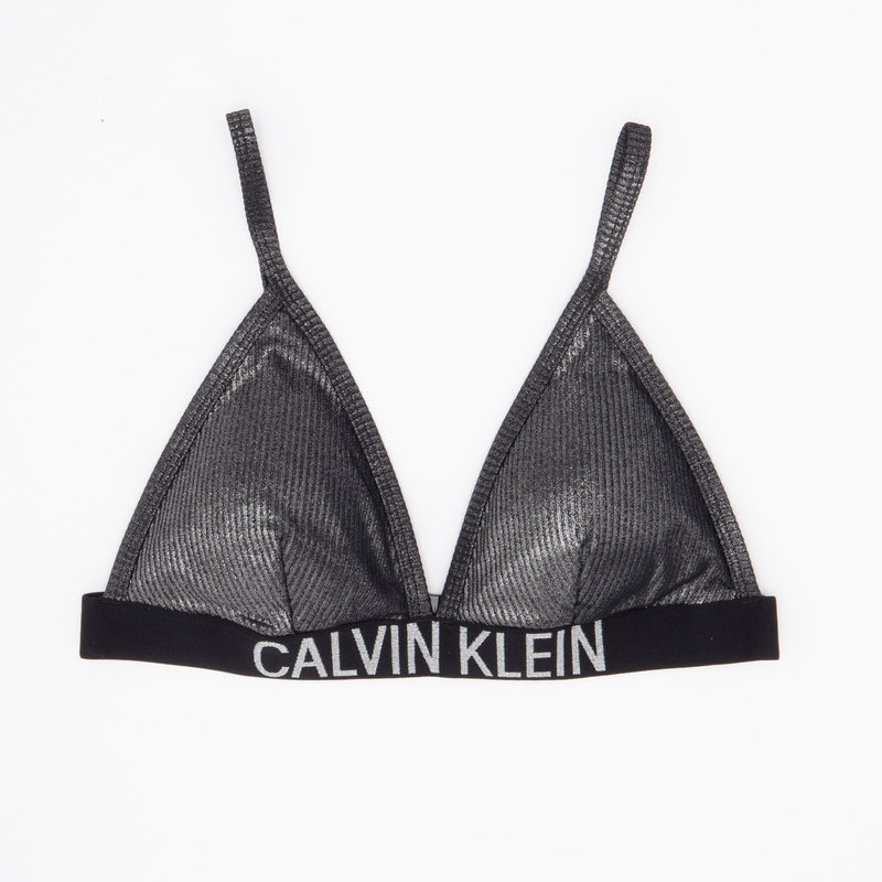 Black Ck Bralette Bikini - Calvin Klein - Purchase on Ventis.