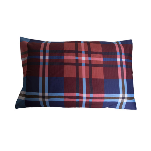Coperta Letto In Pile Tartan Morbida 150x200 Cm: Lana Sintetica Calda Per Divano Letto O Copriletto
