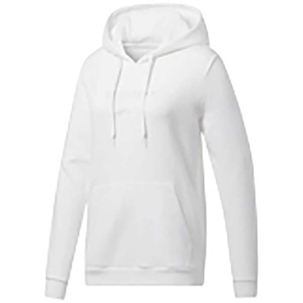 Felpa reebok donna bianca cheap
