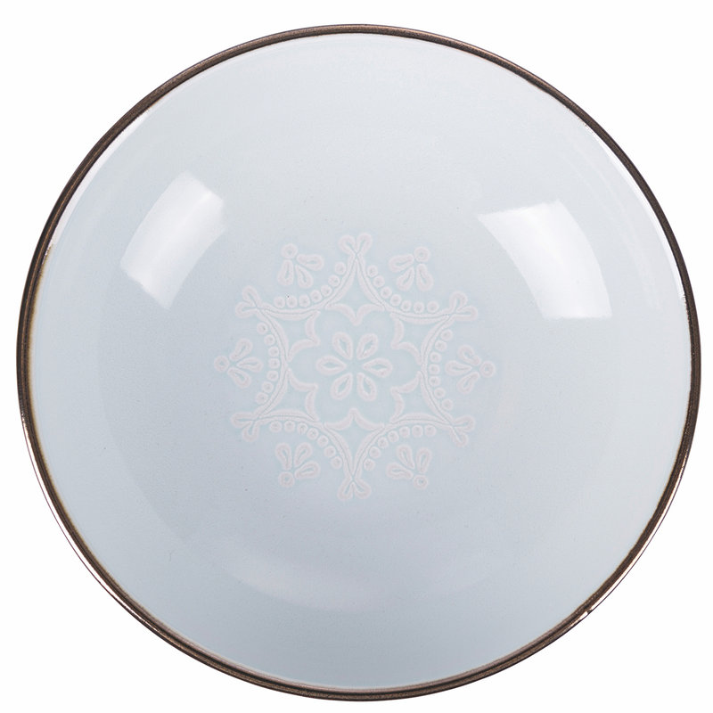 Shades of Ocean Baku 12-piece dinner service