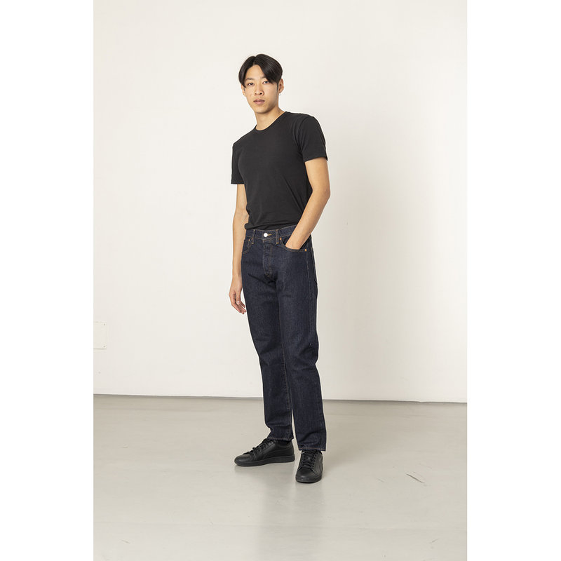 Dark blue Levi's® 501 Straight jeans - Levi's - Purchase on Ventis.