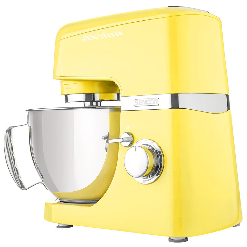 Mixer / Robot da cucina - Giallo