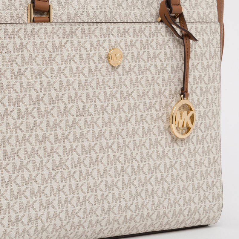 Michael Kors 3w1 Maisie Monogram Vanilla 525€, Sztum