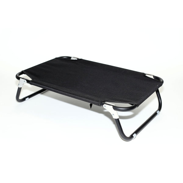 Cama plegable para perros y gatos Sogni e Capricci, color gris Pet Shop vista1