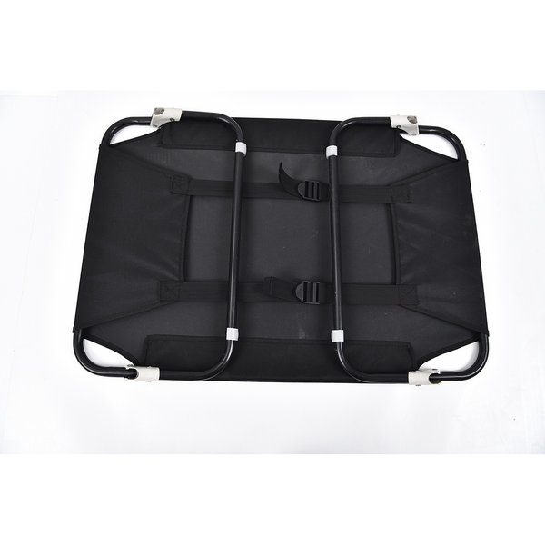 Cama plegable para perros y gatos Sogni e Capricci, color gris Pet Shop vista3