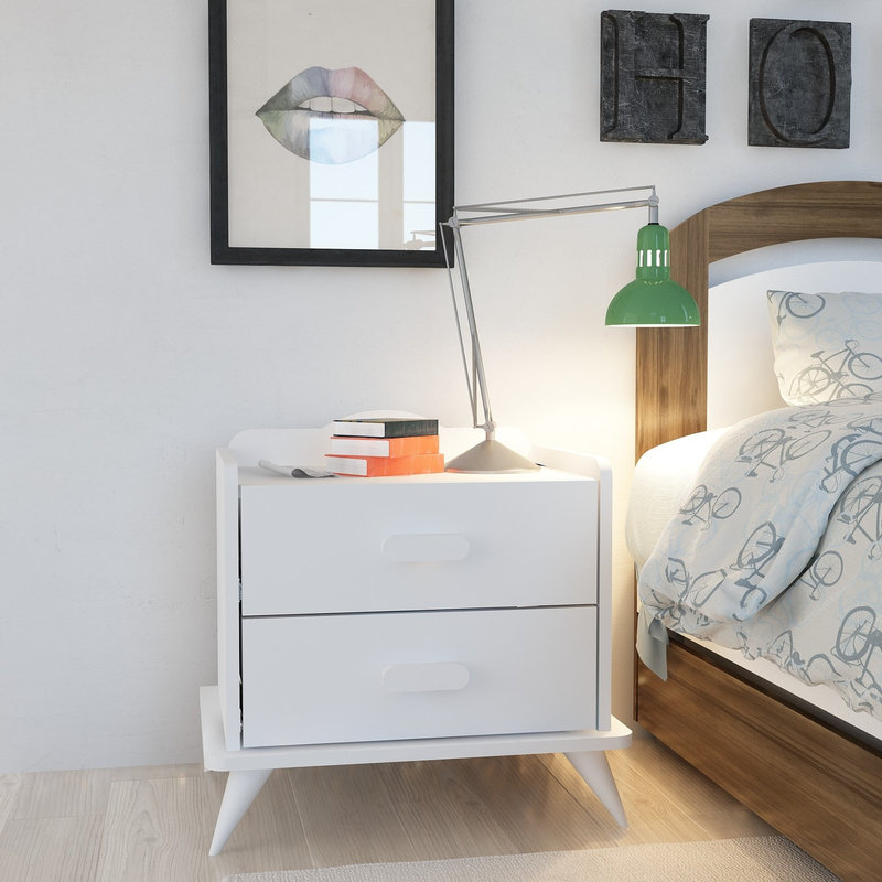 Comodino Andaz - Hanah home - Acquista su Smart BPER Zone.