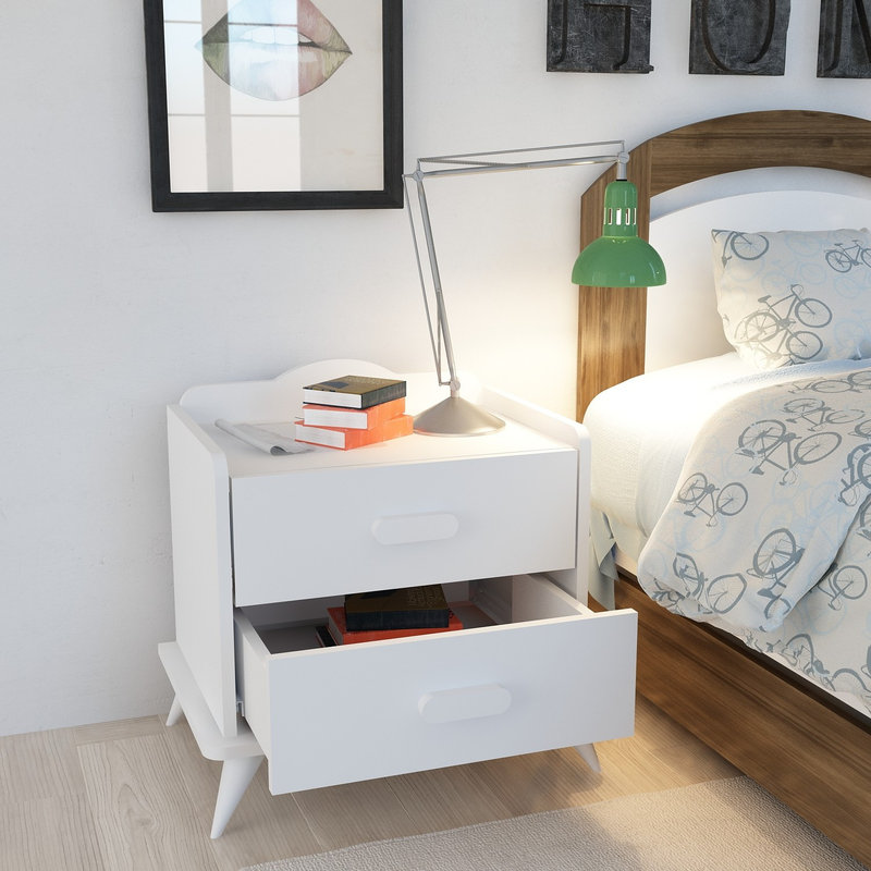 Comodino Andaz - Hanah home - Acquista su Smart BPER Zone.