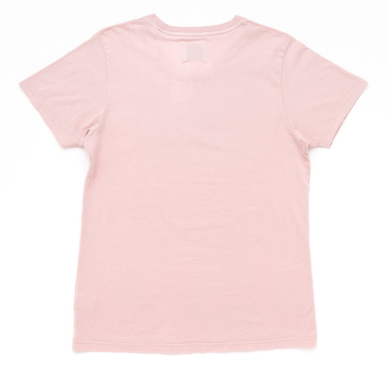 COLORFUL STANDARD, Pastel pink Women's Basic T-shirt