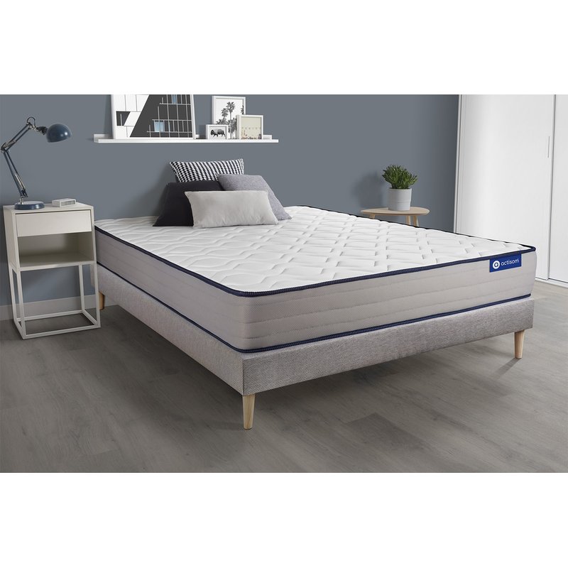 Bed base set+Actiflex form mattress - Actisom - materassi - Purchase on  Ventis.