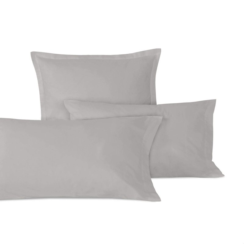 Copricuscino Basic Grigio per Letto 105 (45x125 cm) - Basic Kids - Acquista  su Ventis.