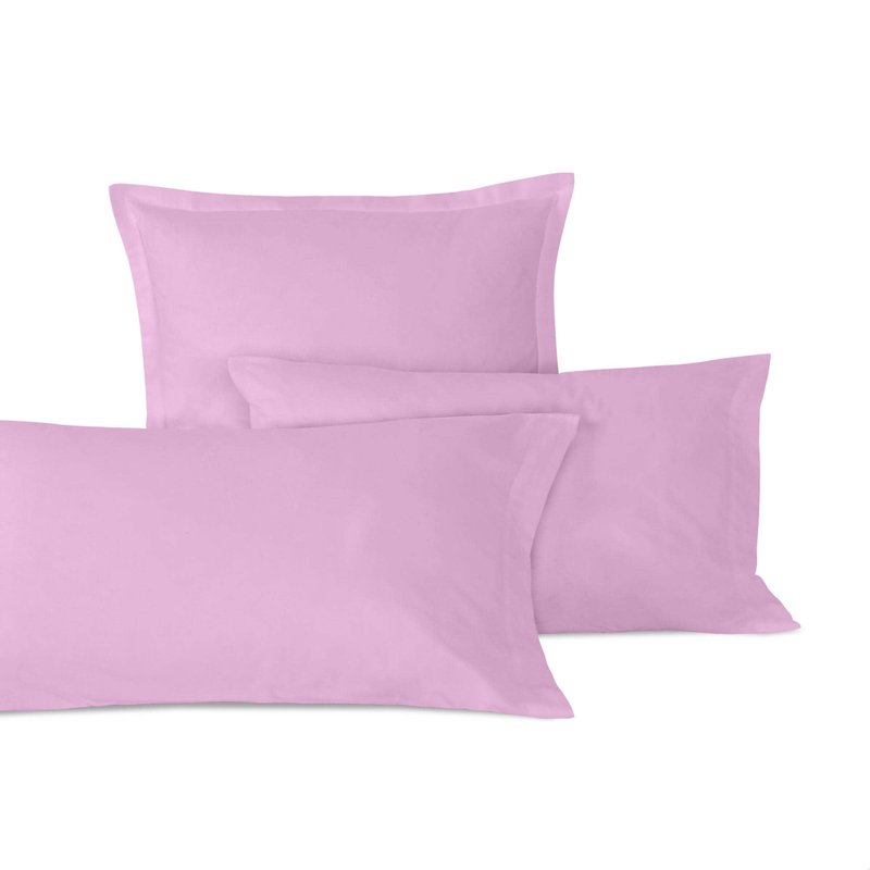 Basic Funda de almohada 50x75 cm (x2)