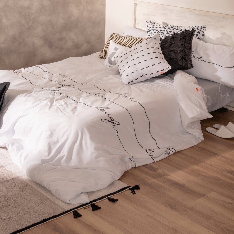 Copripiumino Elixir 80/90 Letto (155x220 Cm) - Happy Friday - feed vecchi -  Acquista su Smart BPER Zone.