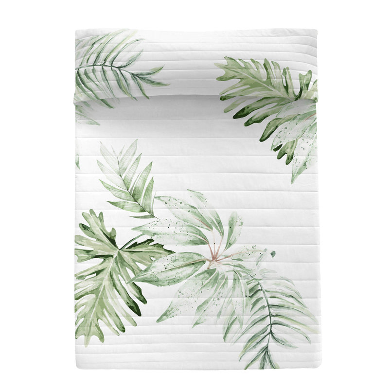 Colcha Cama 135/140 (240x260 cm) Foliage