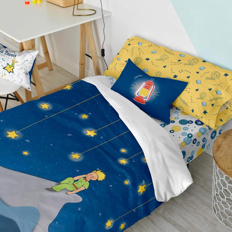 Set copripiumino Voyageur 140x200 cm - Le Petite Prince - Acquista