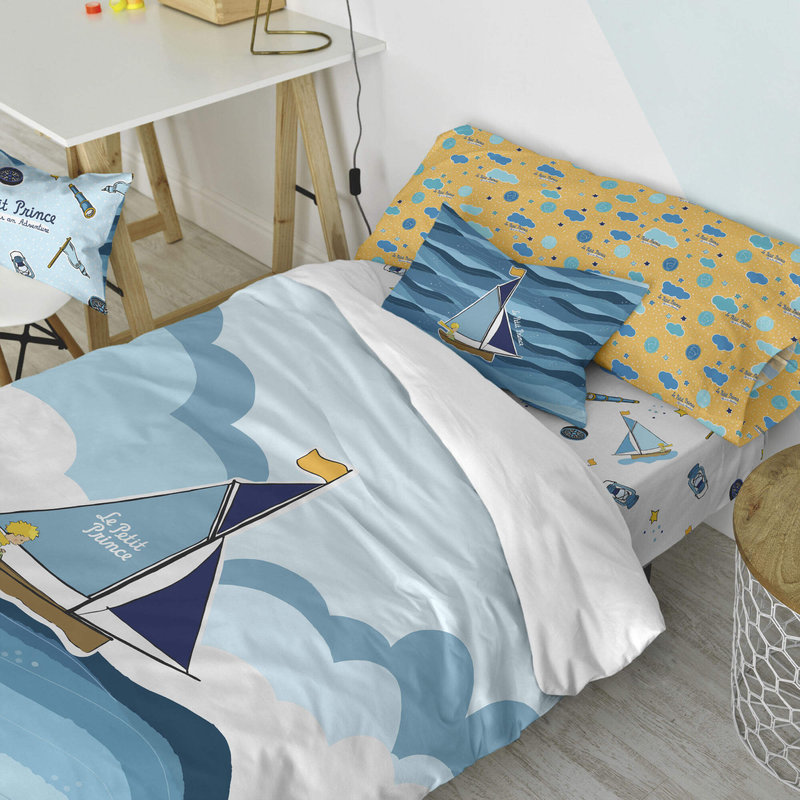 Set copripiumino Navigateur 140x200 cm - Le Petite Prince - Acquista su  Smart BPER Zone.