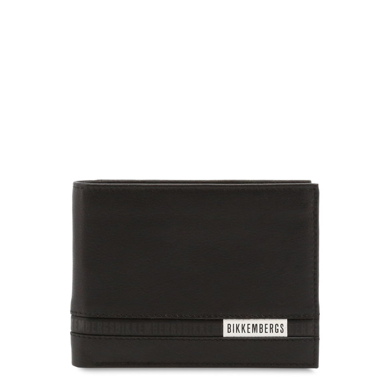 Men s Black Wallets