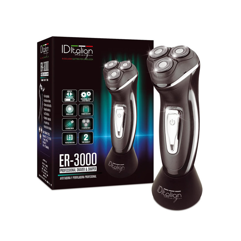 RASOIO PROFESSIONALE PRO-SHAVER 312A - Postquam - Acquista su Ventis.