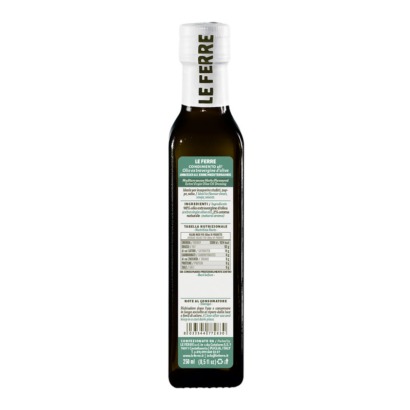 Botella de Vidrio LA MEDITERRANEA 1,5 l.