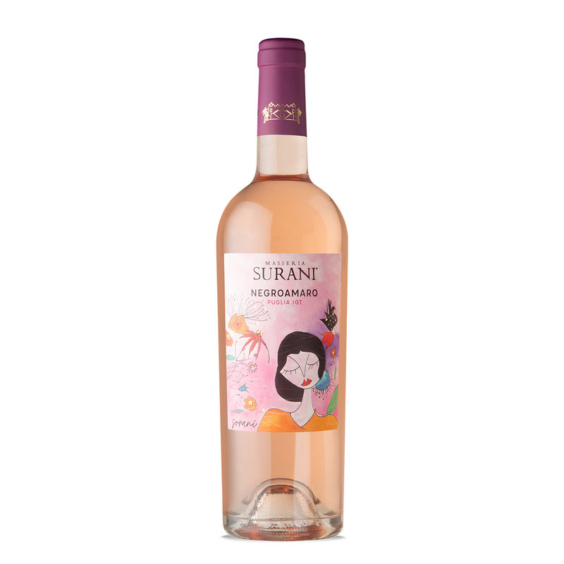 IGT 2021 Rosè Manduria - di Masseria Puglia DOC Surani Negroamaro su 3 Acquista 2022 Puglia - Primitivo 2019 miste: - bottiglie IGT - Fiano