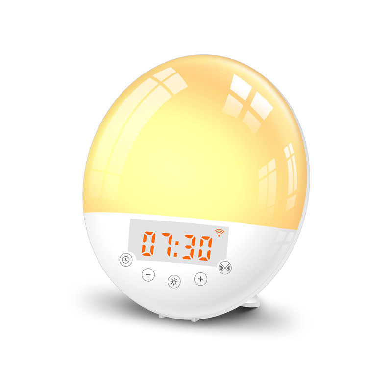 Alarm clock compatible deals with google home