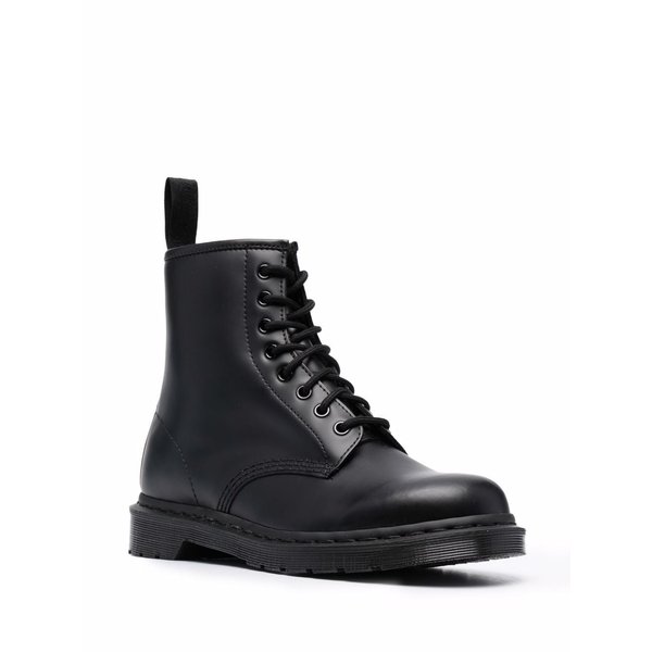 Dr martens 1460 mono smooth white hotsell