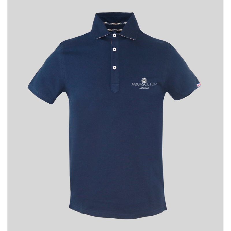 Aquascutum POLO NAVY AQUASCUTUM Purchase on Ventis