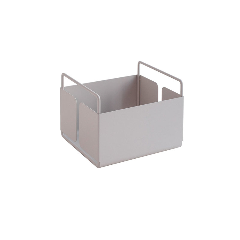 Scatola porta oggetti BEAUTY bianco - TFT Home - Acquista su Ventis.