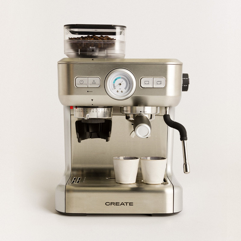 THERA EASY LATTE - Semi-Automatic Express Coffee Machine 20b - Create