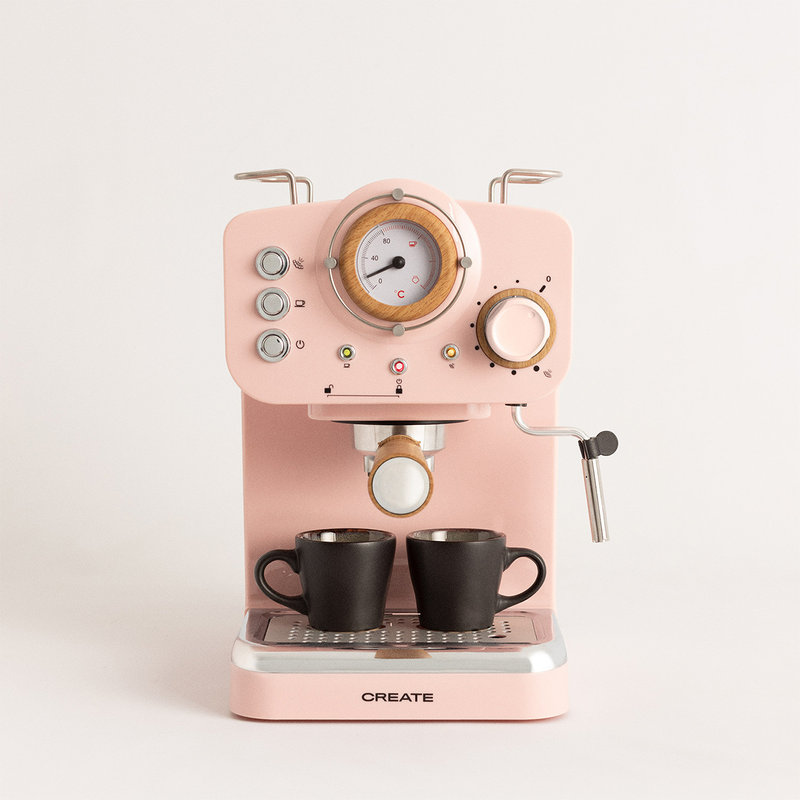 THERA RETRO - Espresso coffee maker - Create