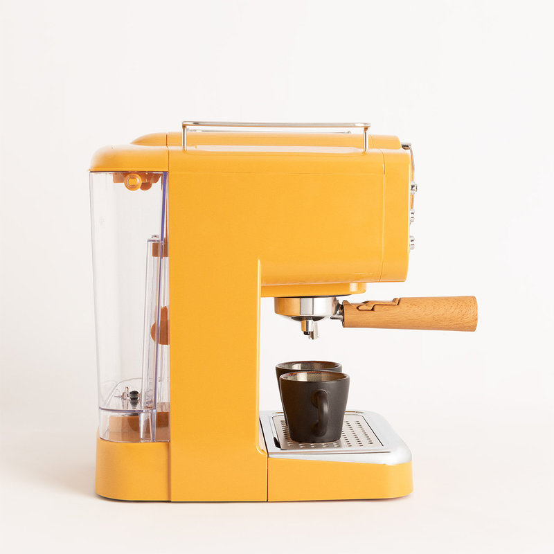 THERA RETRO - Espresso coffee maker - Create