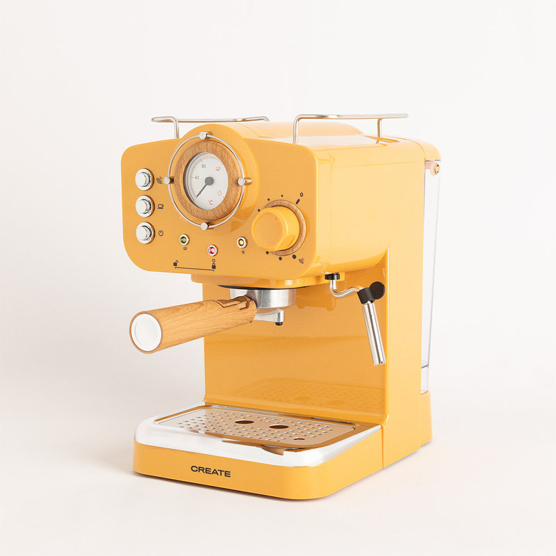 THERA RETRO - Espresso coffee maker - Create