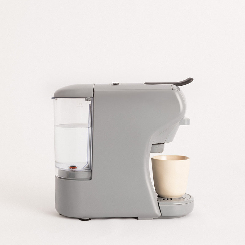 POTTS STYLANCE - Express Multi-Capsule Coffee Maker, Grey - Create -  Purchase on Ventis.
