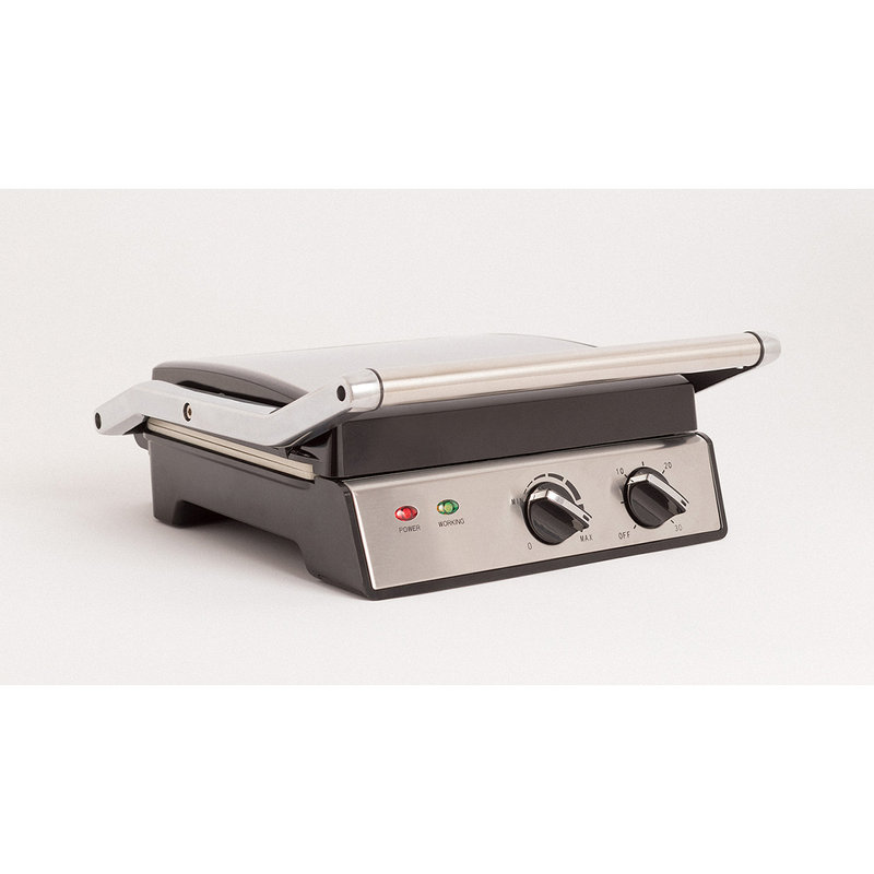 STONE GRILL 1500 Sandwich Maker Grill Create, 57% OFF